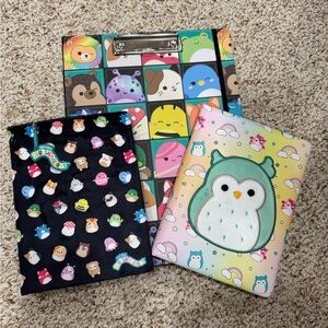 ✨Squishmallows Writing Set